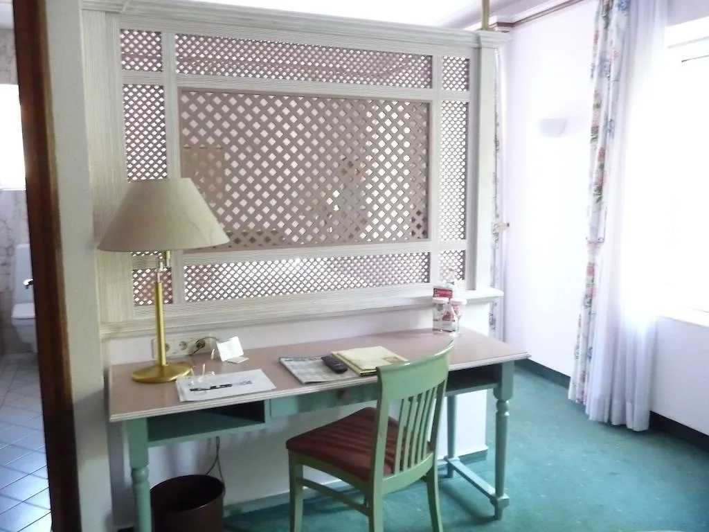 Resort Hotel Jodquellenhof Alpamare バート・テルツ
