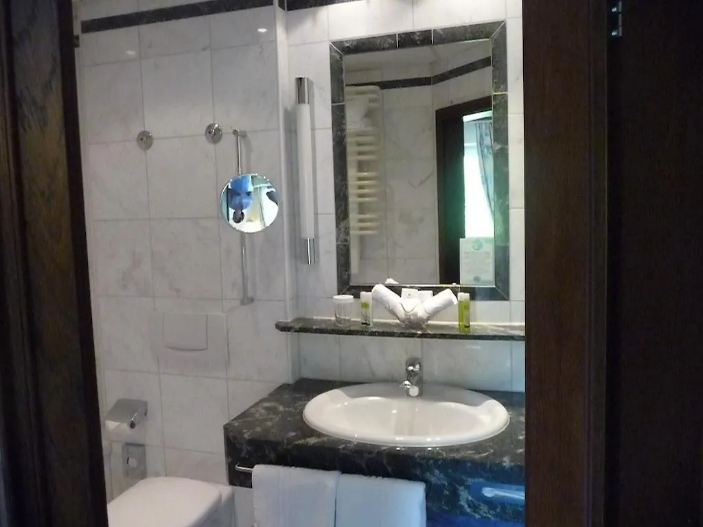 ****  Resort Hotel Jodquellenhof Alpamare バート・テルツ ドイツ