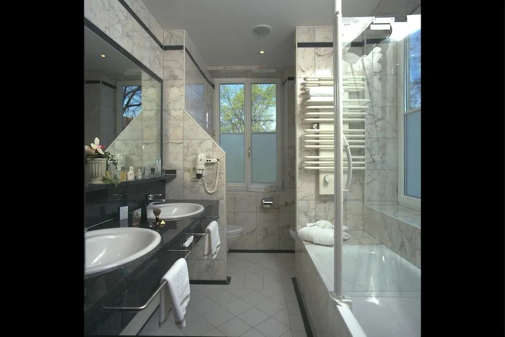 Resort Hotel Jodquellenhof Alpamare バート・テルツ