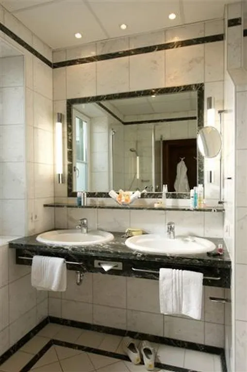 Resort Hotel Jodquellenhof Alpamare バート・テルツ