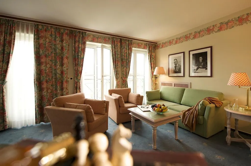 ****  Resort Hotel Jodquellenhof Alpamare バート・テルツ ドイツ