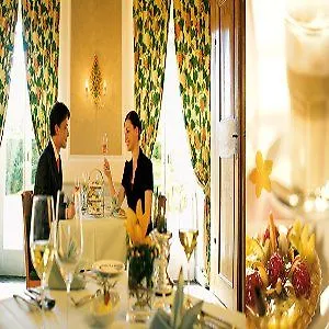 Resort Hotel Jodquellenhof Alpamare バート・テルツ