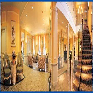 Resort Hotel Jodquellenhof Alpamare バート・テルツ 4*,