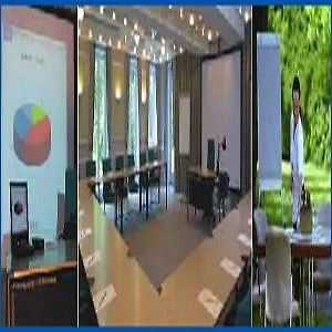 Resort Hotel Jodquellenhof Alpamare バート・テルツ