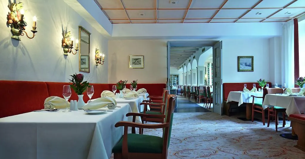 ****  Resort Hotel Jodquellenhof Alpamare バート・テルツ ドイツ