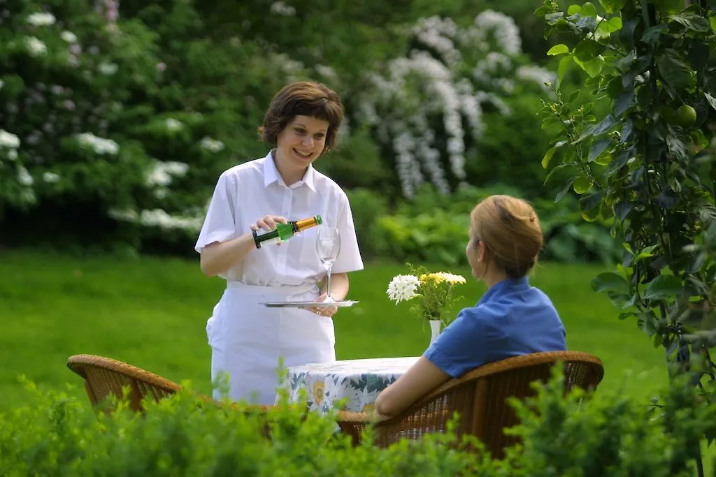 Resort Hotel Jodquellenhof Alpamare バート・テルツ