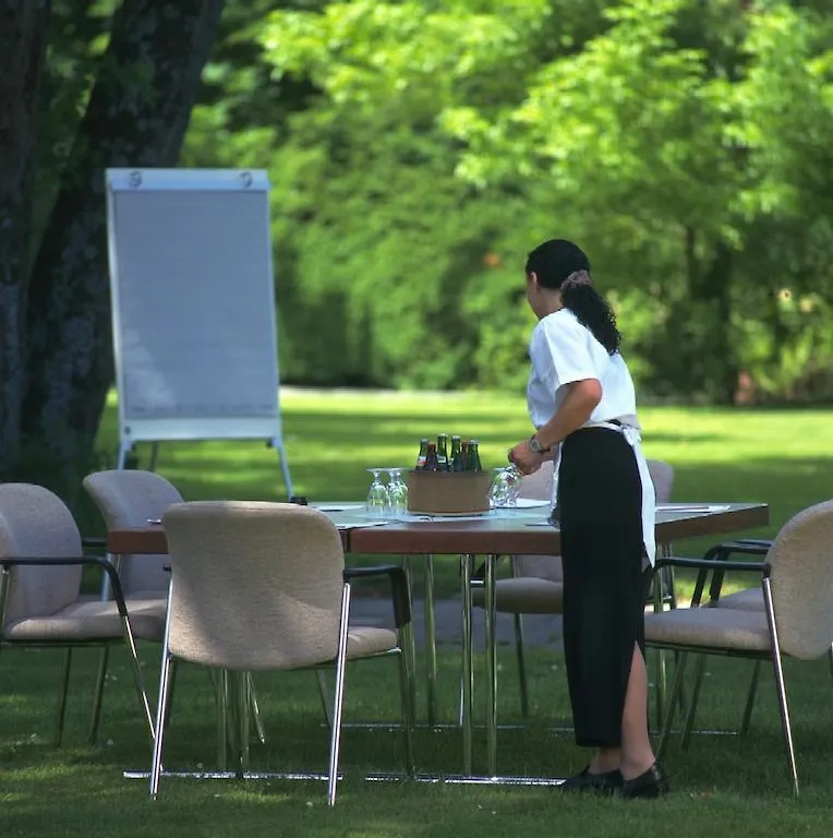Resort Hotel Jodquellenhof Alpamare バート・テルツ