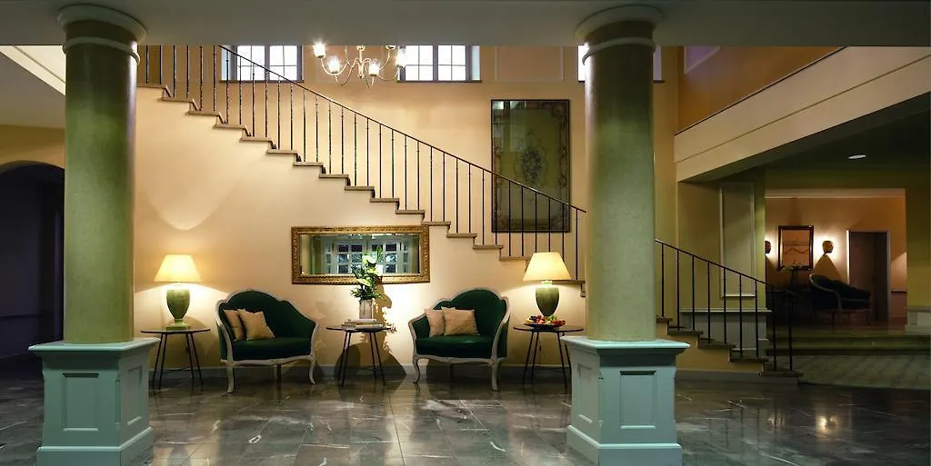 Resort Hotel Jodquellenhof Alpamare バート・テルツ