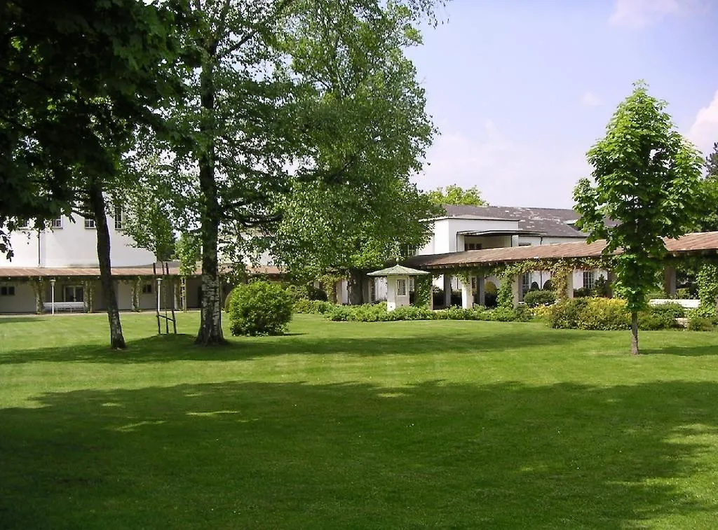 Resort Hotel Jodquellenhof Alpamare バート・テルツ