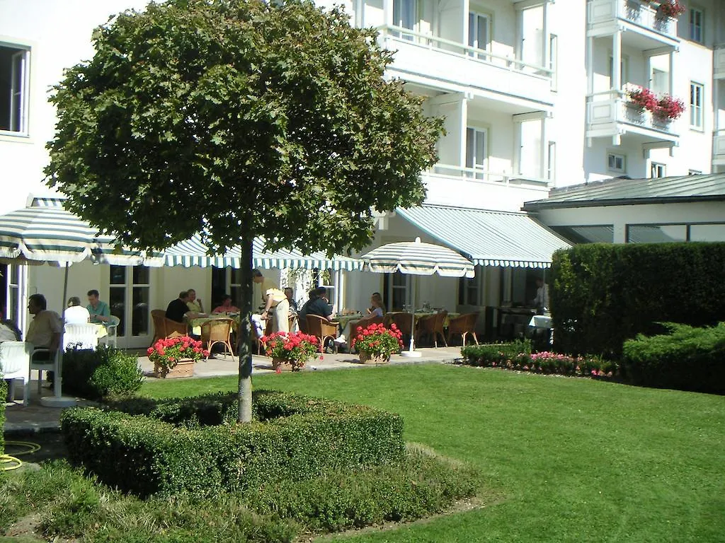Resort Hotel Jodquellenhof Alpamare バート・テルツ